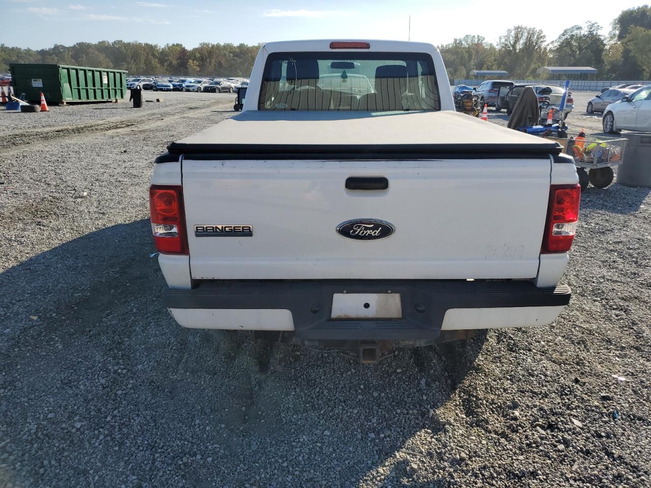 FORD RANGER SUPER CAB