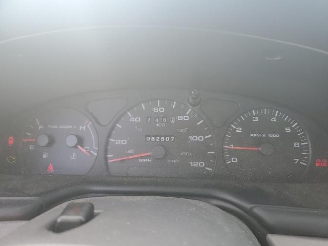 2002 MERCURY SABLE GS #3304669923