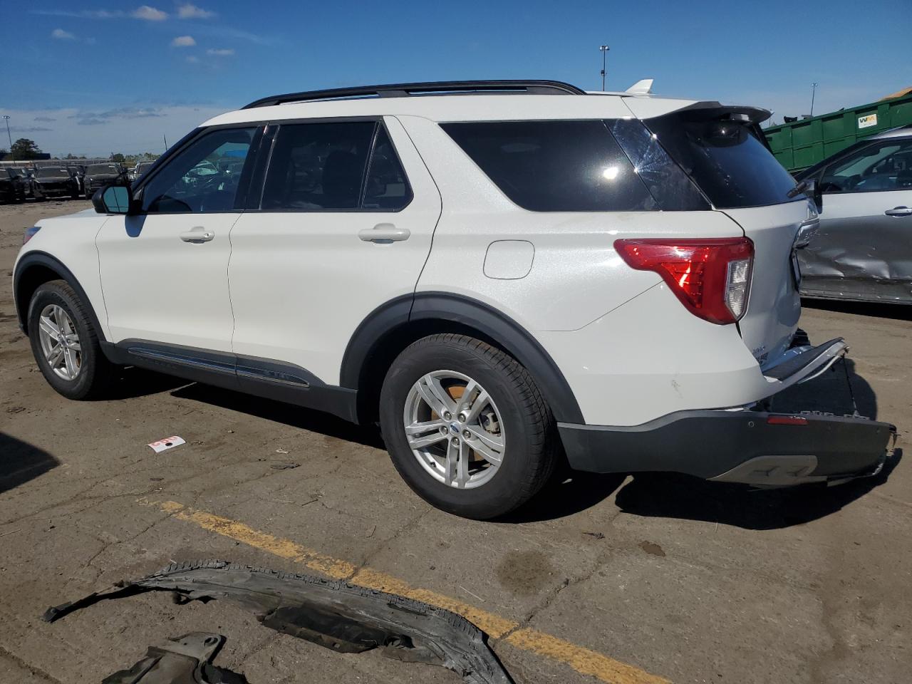 FORD EXPLORER XLT