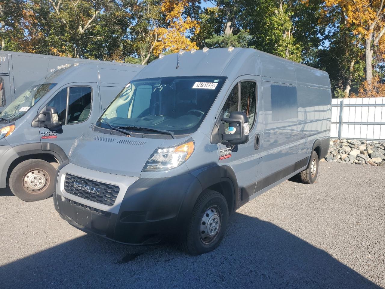 RAM PROMASTER 3500 HIGH