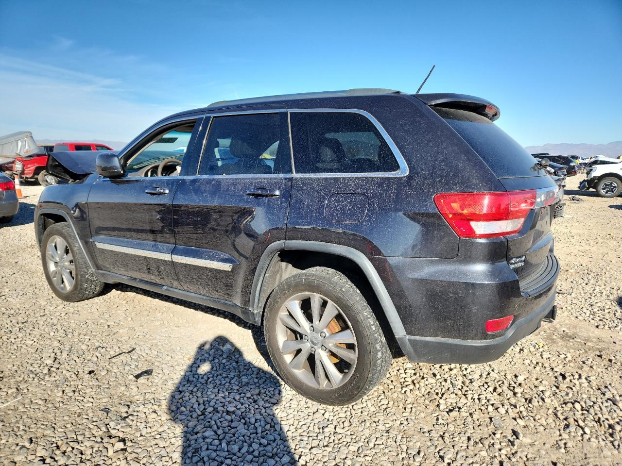 JEEP GRAND CHEROKEE LAREDO