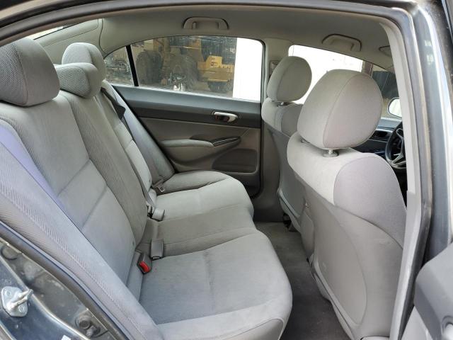 2011 HONDA CIVIC LX - 2HGFA1F5XBH309796