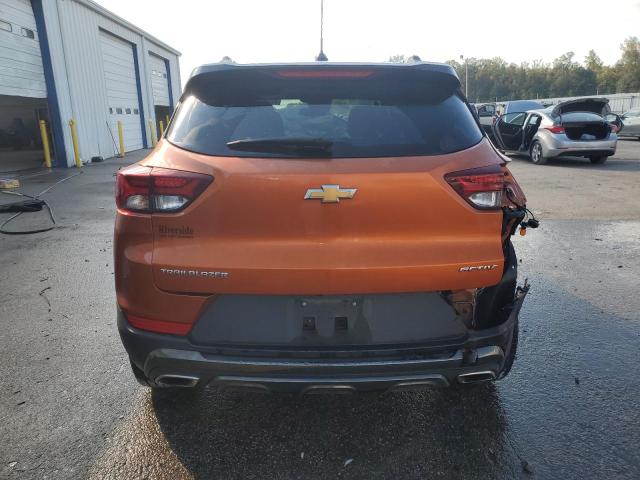 2023 CHEVROLET TRAILBLAZE #3286744293