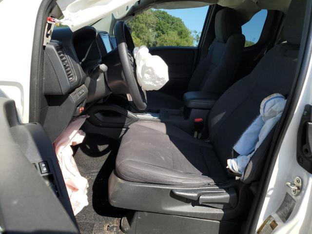 2024 NISSAN FRONTIER S #3296991821