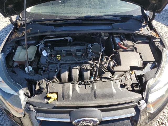 2014 FORD FOCUS SE - 1FADP3F29EL234799