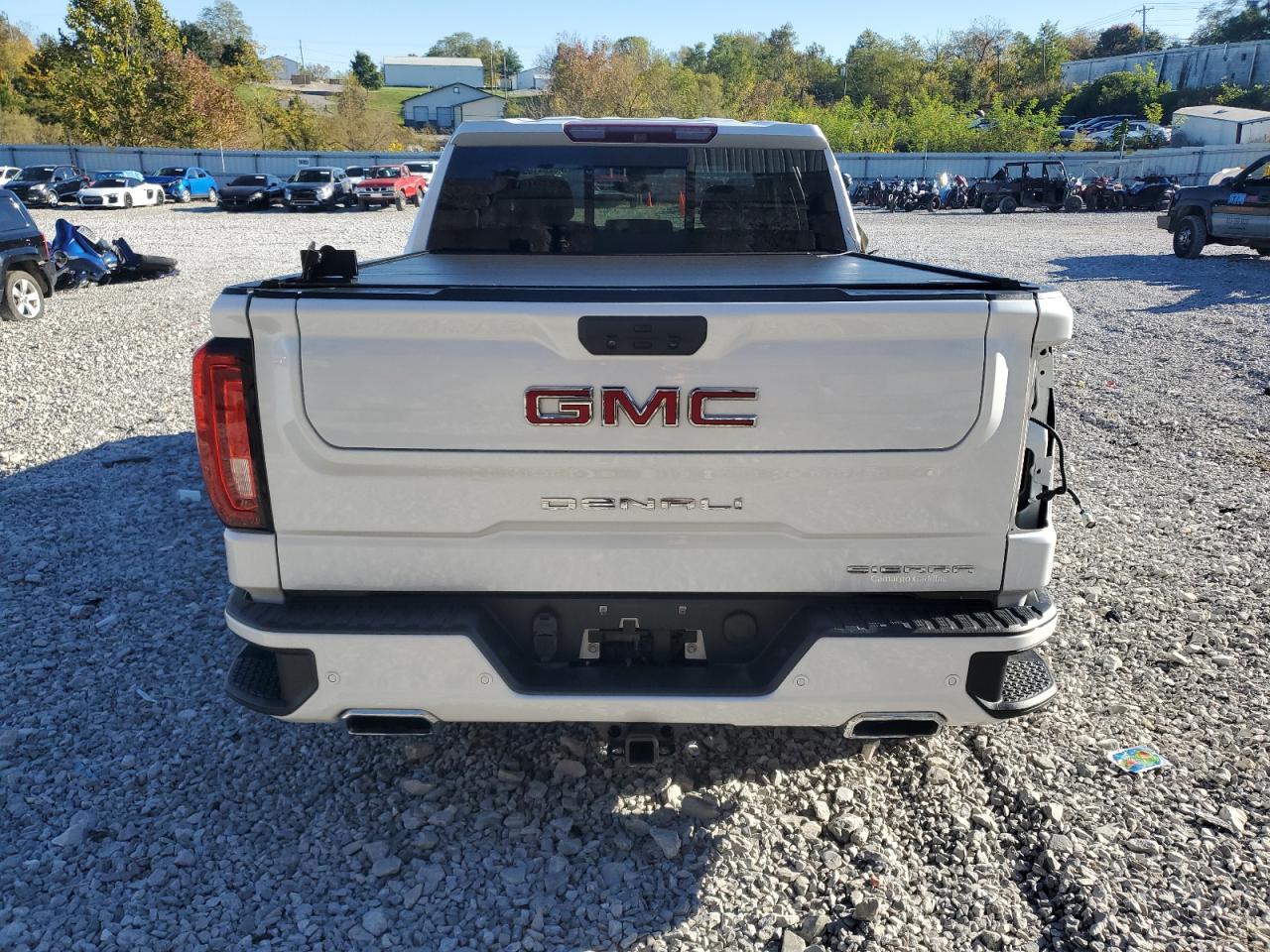 GMC SIERRA 1500 K1500 DENALI
