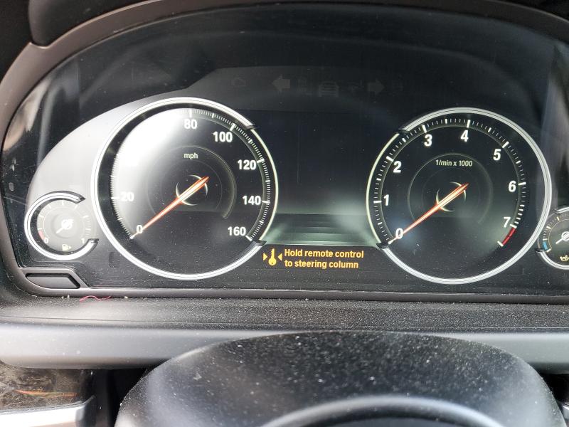 2017 BMW 640 I WBA6H1C3XHD933145