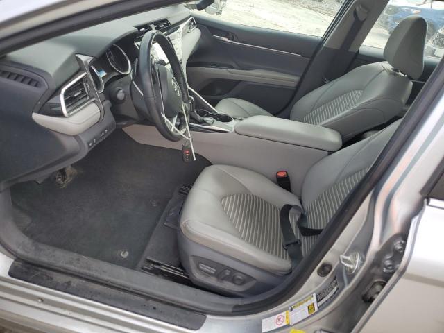 2018 TOYOTA CAMRY L #3291436166