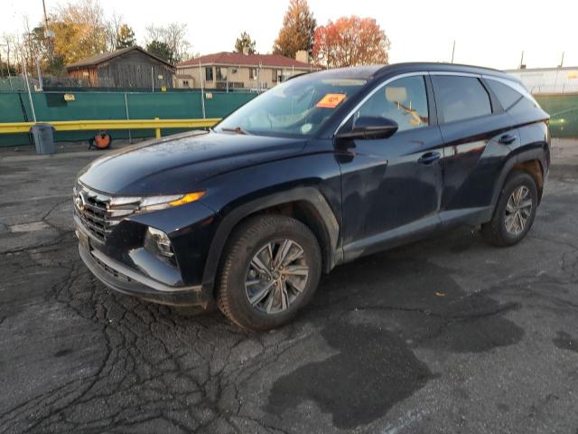 Global Auto Auctions: 2023 HYUNDAI TUCSON BLU