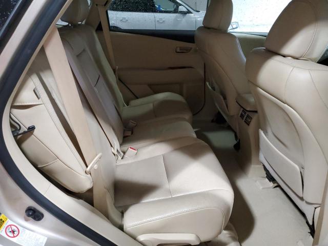 2011 LEXUS RX 350 - 2T2BK1BA6BC082058