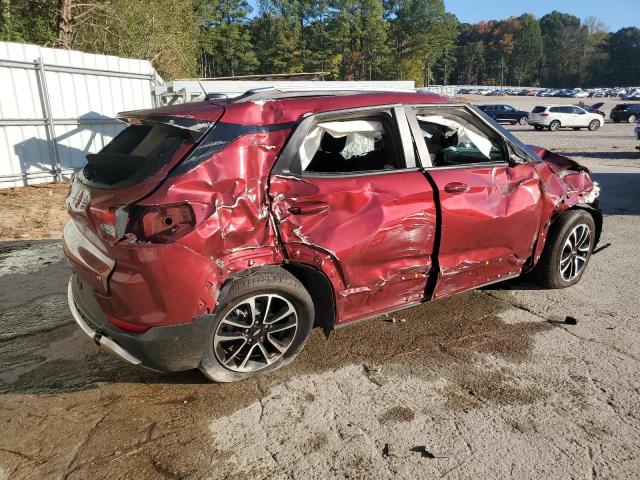 2025 CHEVROLET TRAILBLAZE - KL79MRSL1SB196428