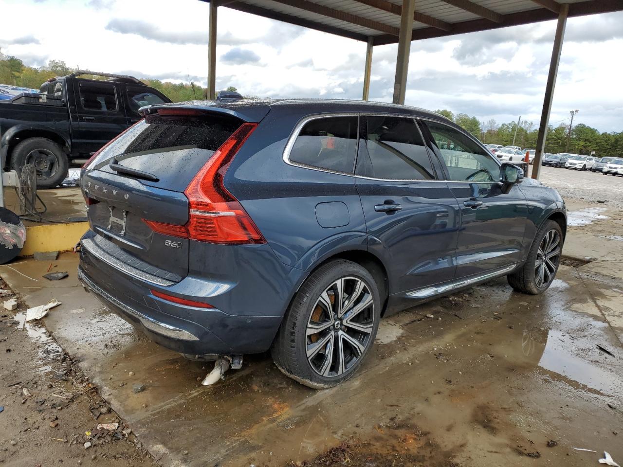 VOLVO XC60 ULTIMATE