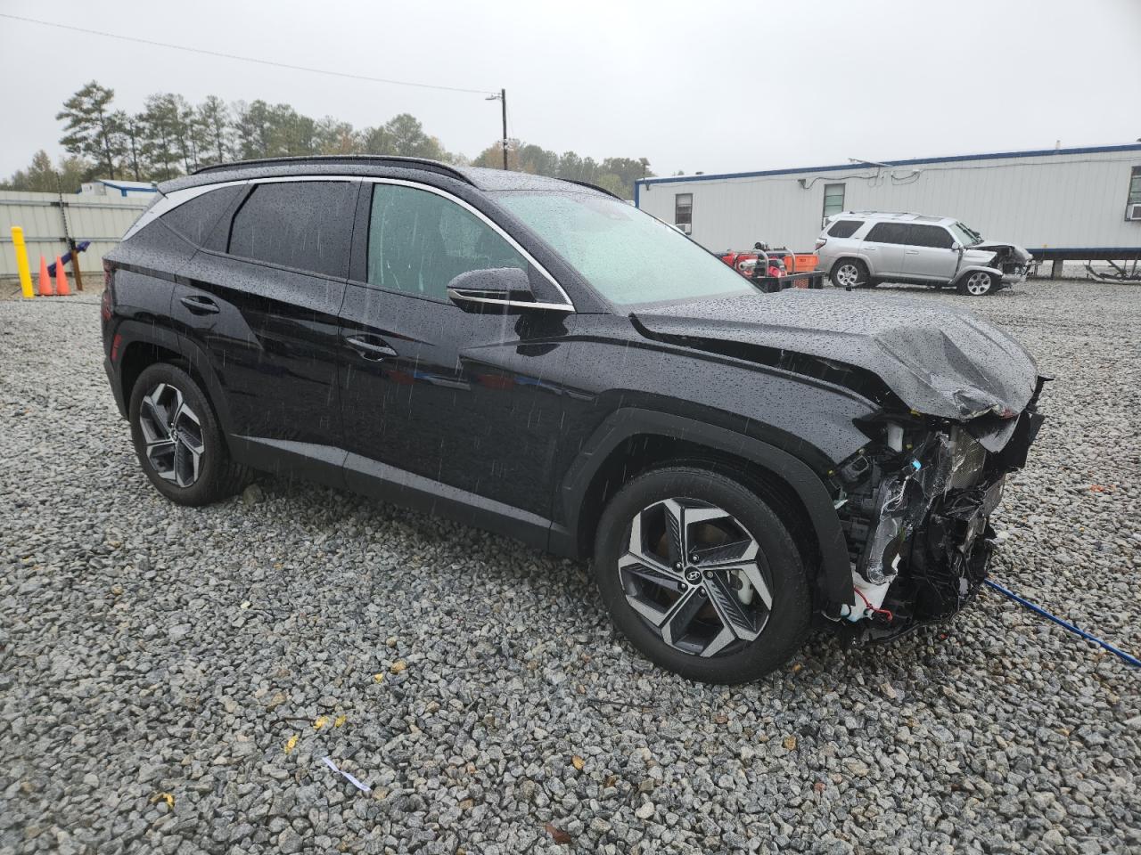 HYUNDAI TUCSON LIMITED