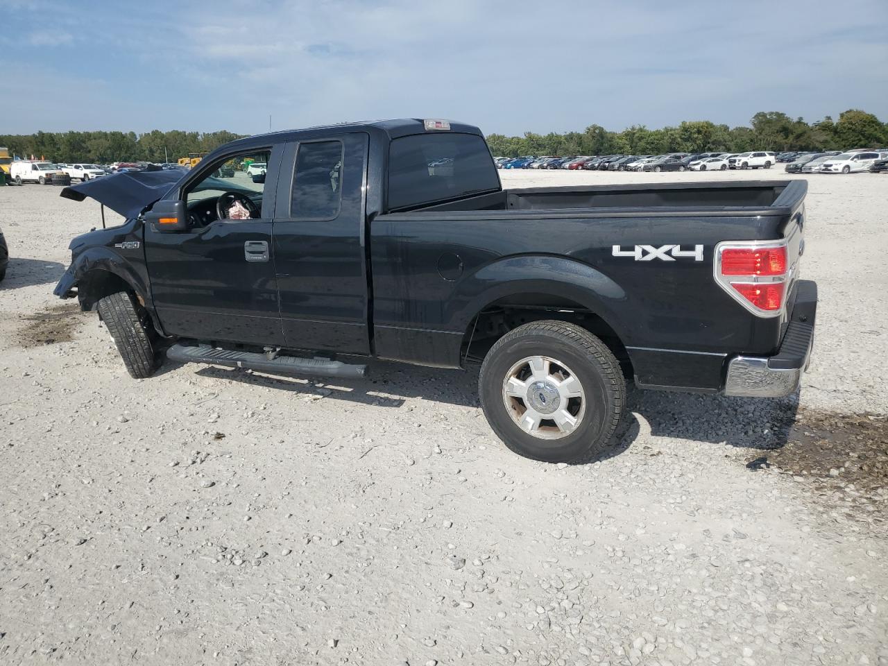 FORD F-150 SUPER CAB