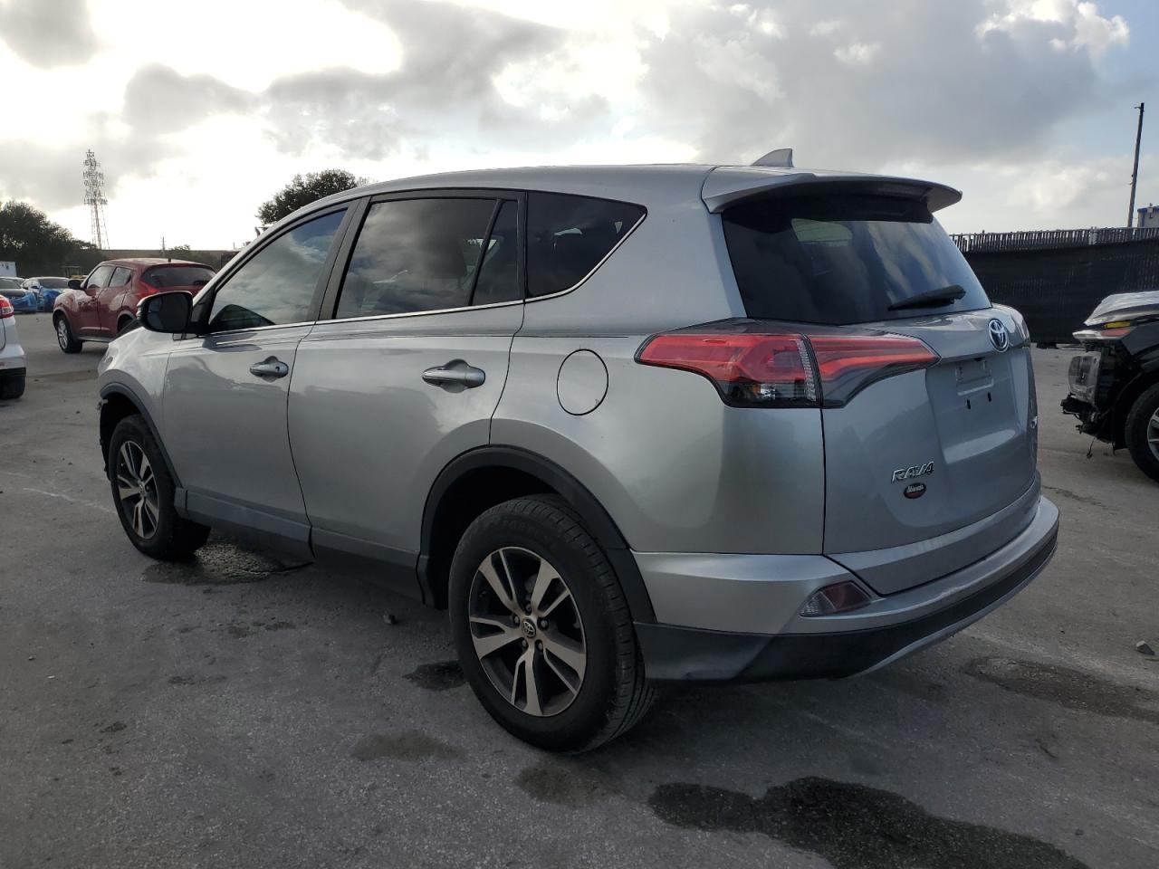 TOYOTA RAV4 ADVENTURE