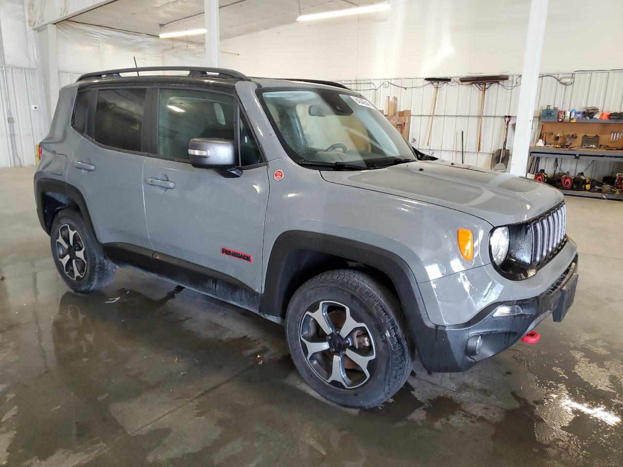 JEEP RENEGADE TRAILHAWK