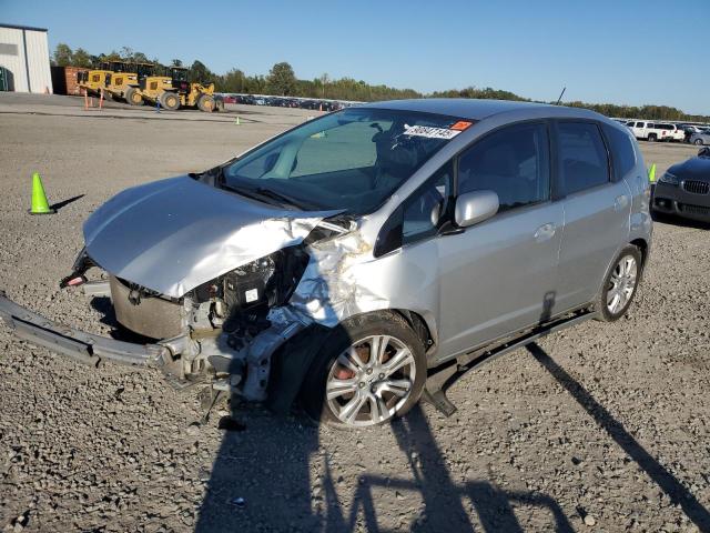 Global Auto Auctions: 2011 HONDA FIT SPORT