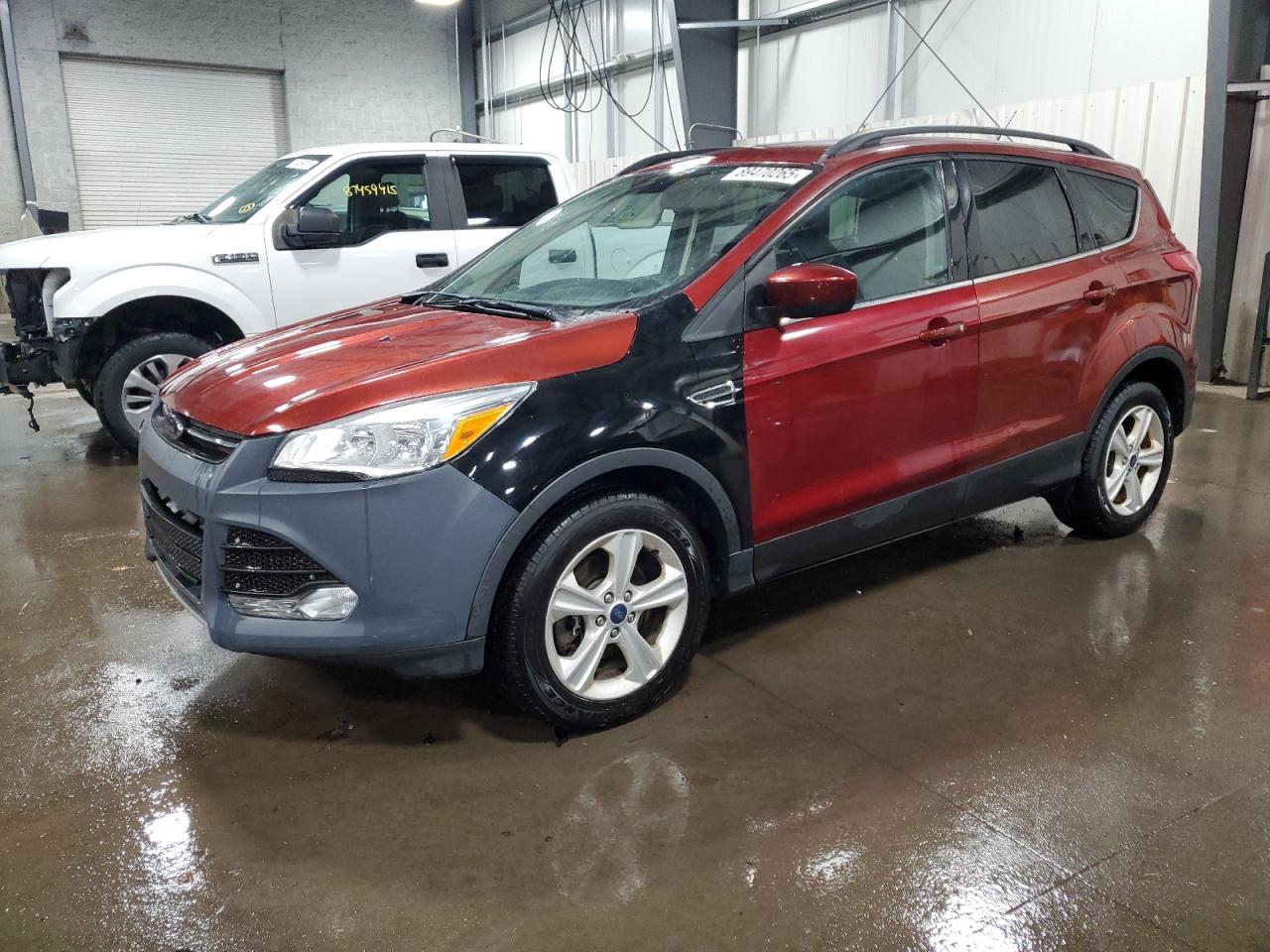FORD ESCAPE SE