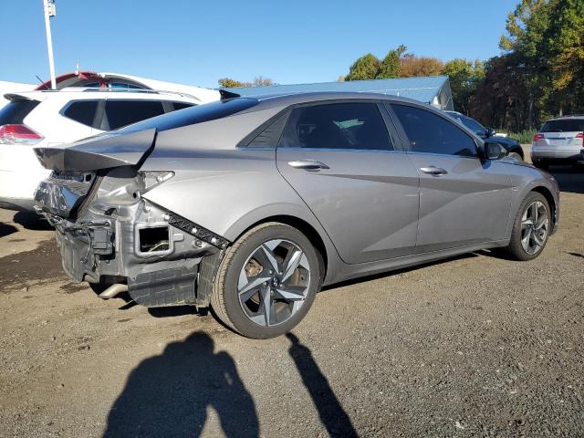 2022 HYUNDAI ELANTRA LIMITED - KMHLP4AG1NU330902