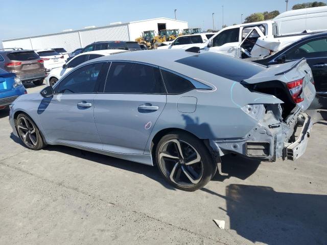 2022 HONDA ACCORD SPO - 1HGCV1F33NA032448