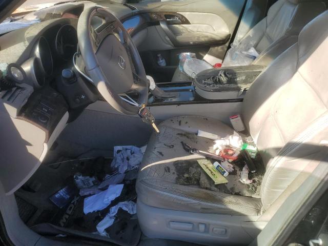 2010 ACURA MDX TECHNO #3287598053