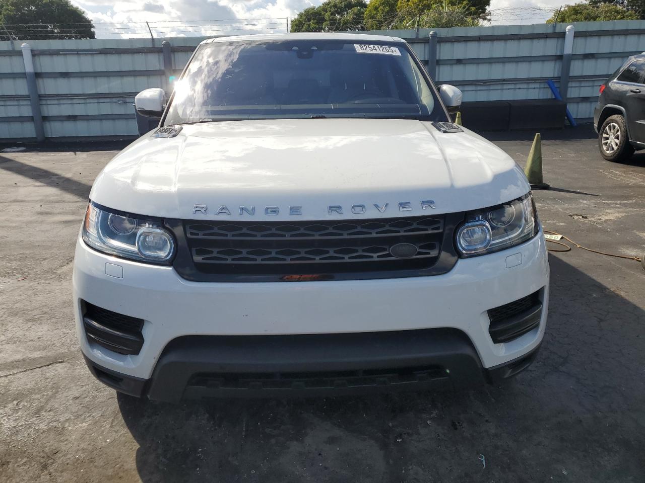 LAND ROVER RANGE ROVER SE