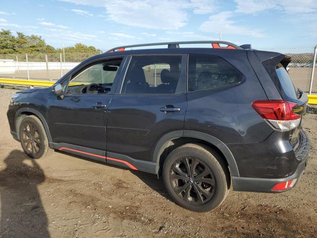 2019 SUBARU FORESTER S JF2SKAJC7KH461400