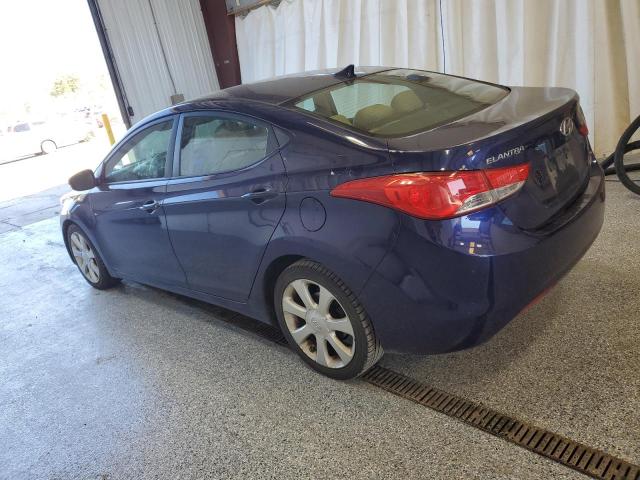2013 HYUNDAI ELANTRA GL - 5NPDH4AE5DH236714