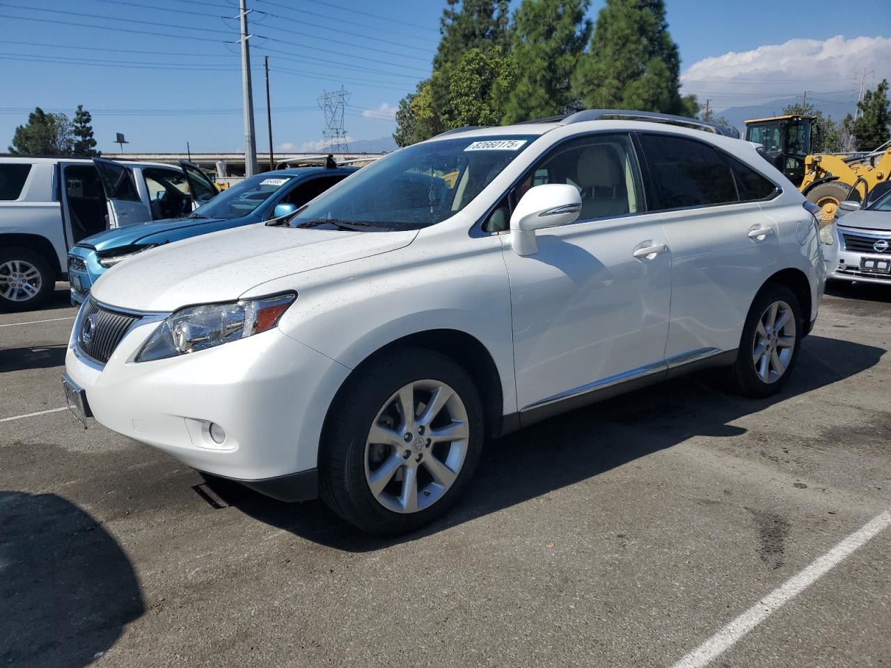 LEXUS RX 350