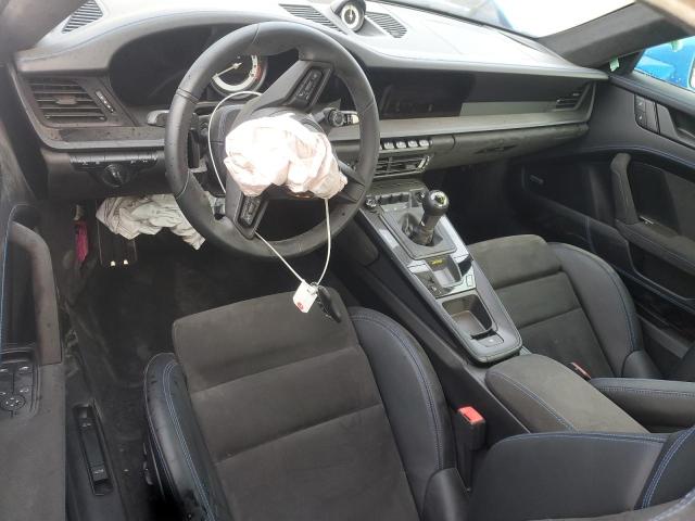 2022 PORSCHE 911 GT3 WP0AC2A94NS268310