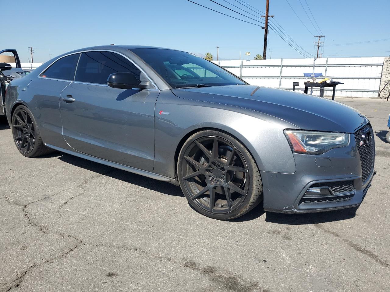 AUDI S5 PRESTIGE