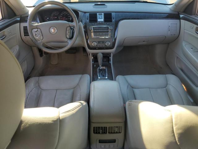 2010 CADILLAC DTS LUXURY - 1G6KD5EY4AU129753