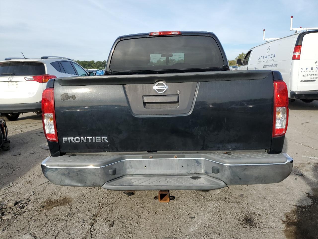 NISSAN FRONTIER S