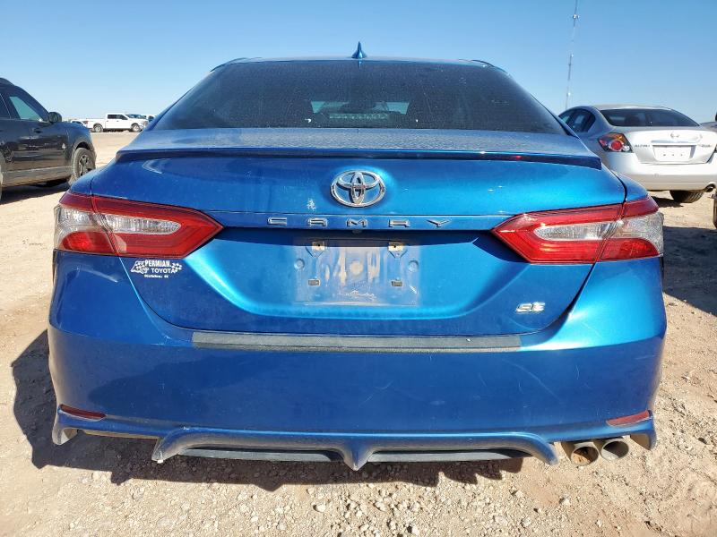 2019 TOYOTA CAMRY L - 4T1B11HK6KU220283