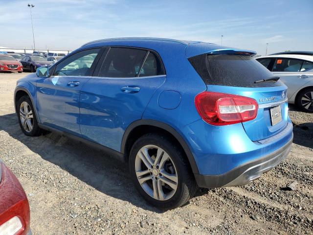 2017 MERCEDES-BENZ GLA 250 4M #3279492294