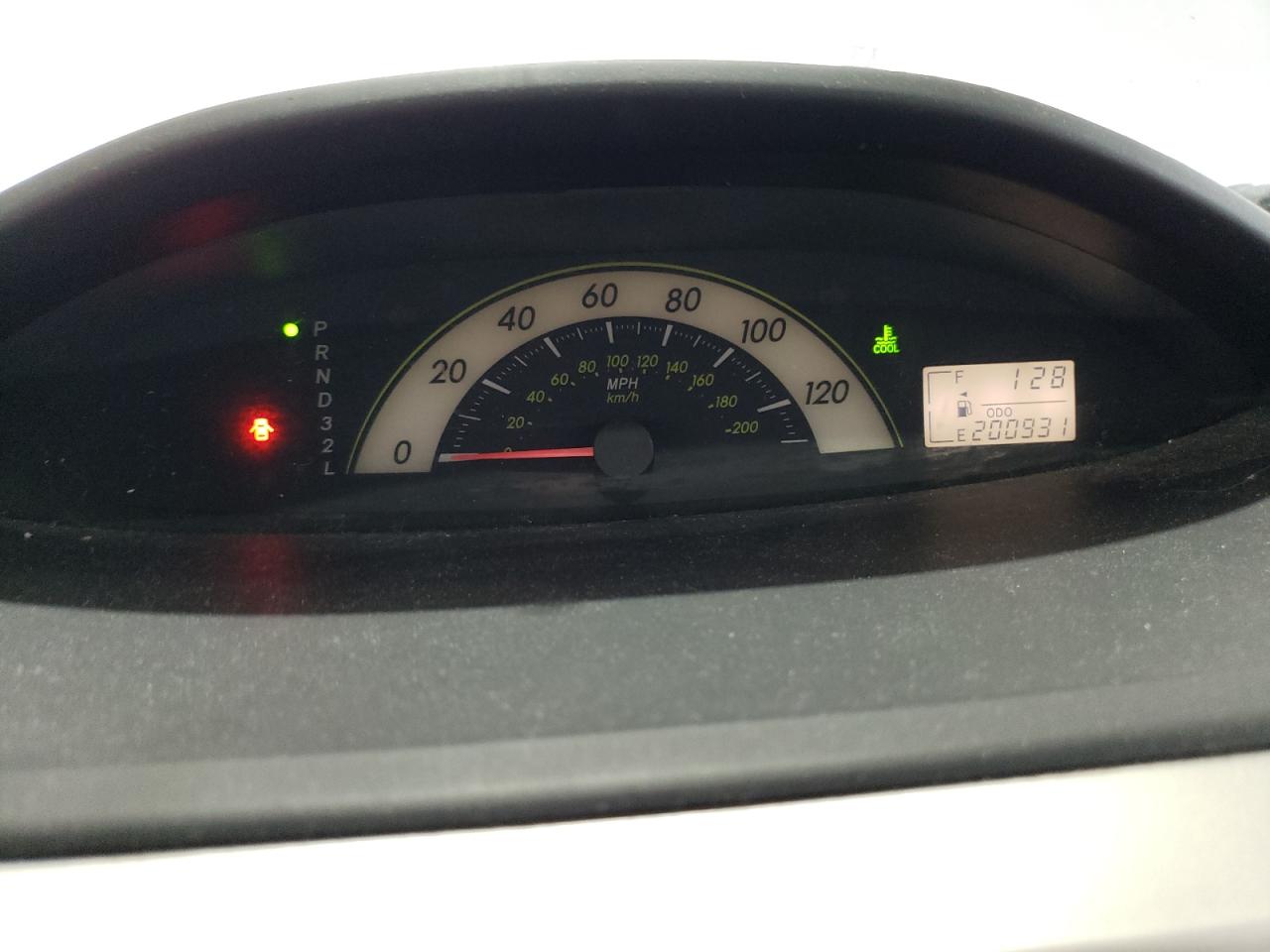 Lot #3285756684 2008 TOYOTA YARIS