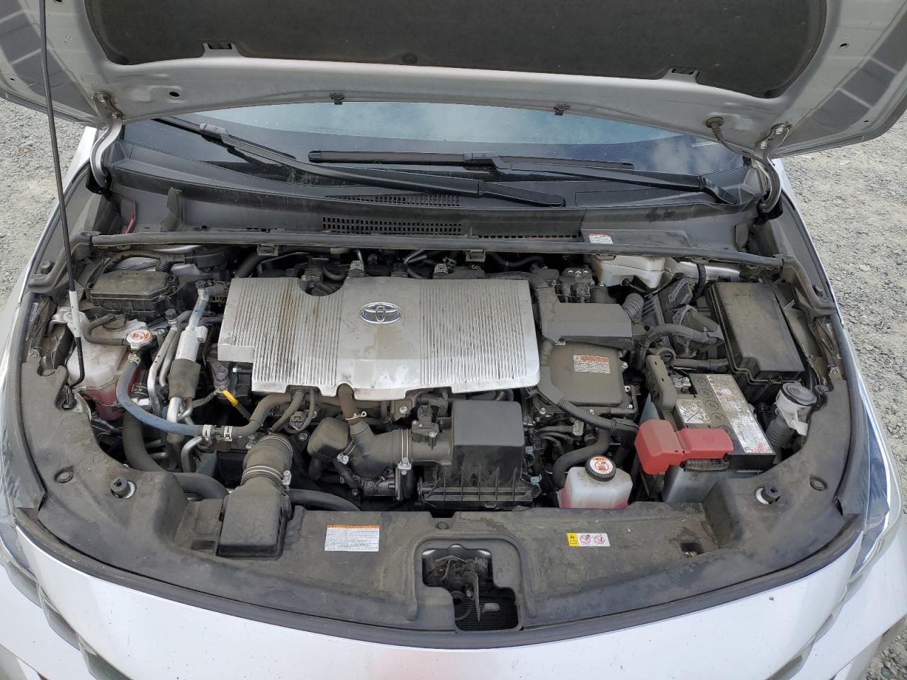 TOYOTA PRIUS PRIME LE