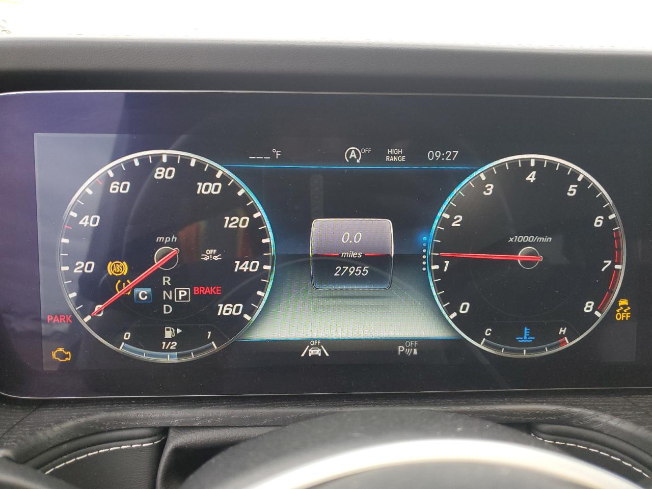 MERCEDES-BENZ G-CLASS 550