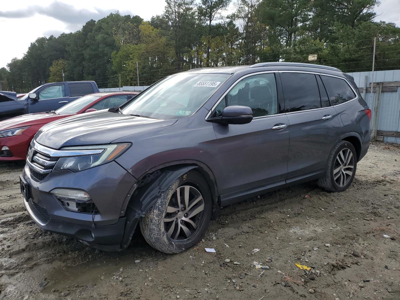 HONDA PILOT ELITE