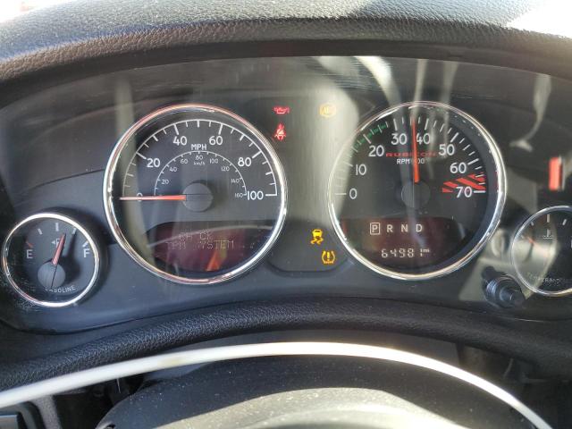 2016 JEEP WRANGLER U - 1C4BJWFG0GL344398