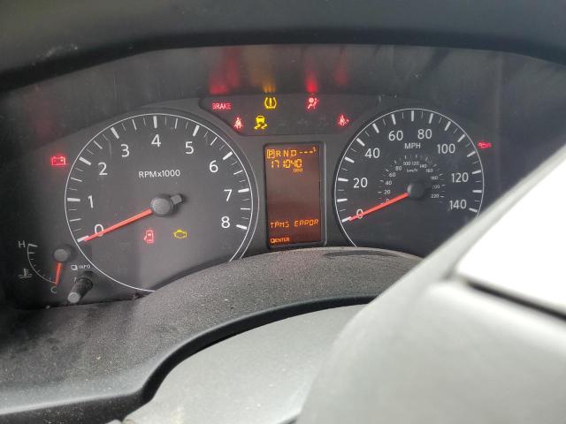 2018 NISSAN NV 2500 S #3277139933