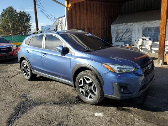 2019 SUBARU CROSSTREK #3293843612