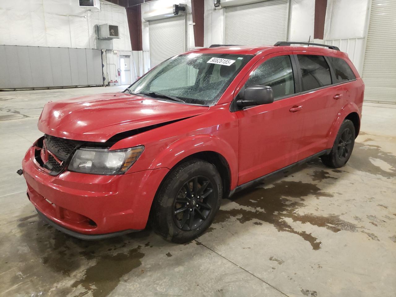 DODGE JOURNEY SE