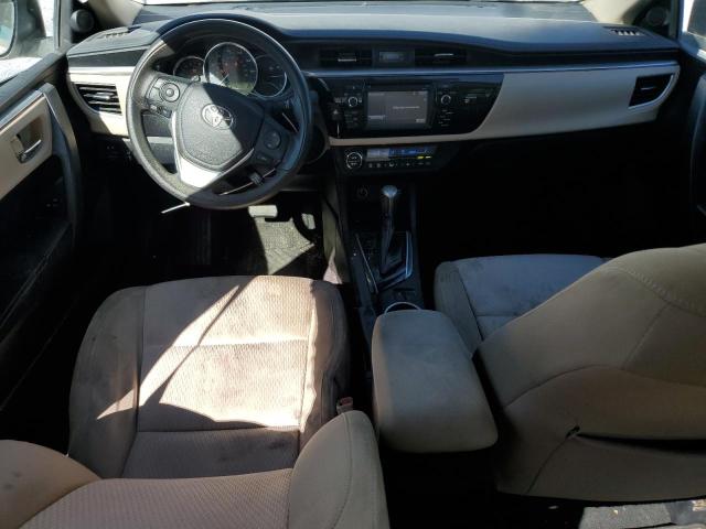 2014 TOYOTA COROLLA ECO - 5YFBPRHE9EP078430