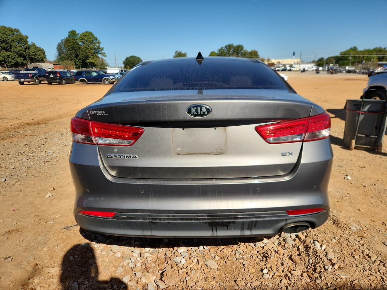 KIA OPTIMA EX
