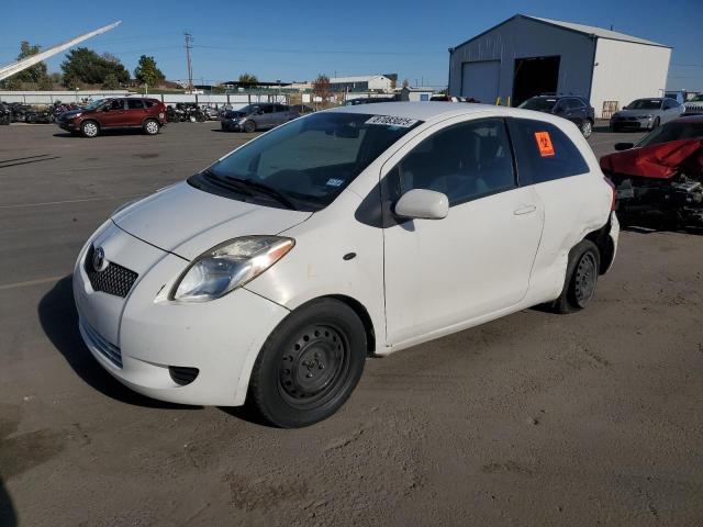 Global Auto Auctions: 2008 TOYOTA YARIS