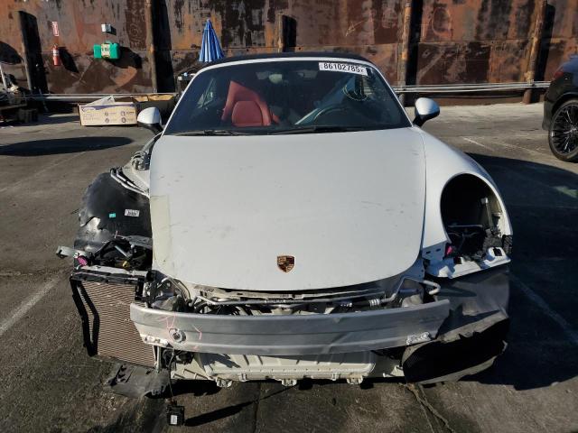 2015 PORSCHE 911 CARRERA S WP0CB2A94FS154109