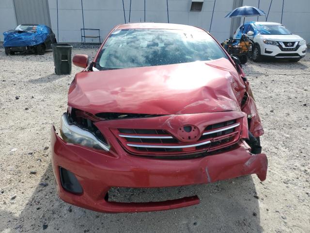 2013 TOYOTA COROLLA BA - 5YFBU4EE4DP173511