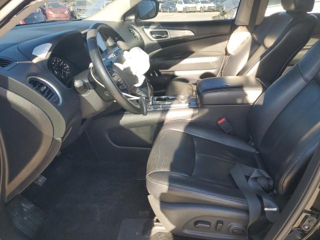 2019 NISSAN PATHFINDER S #3280307972