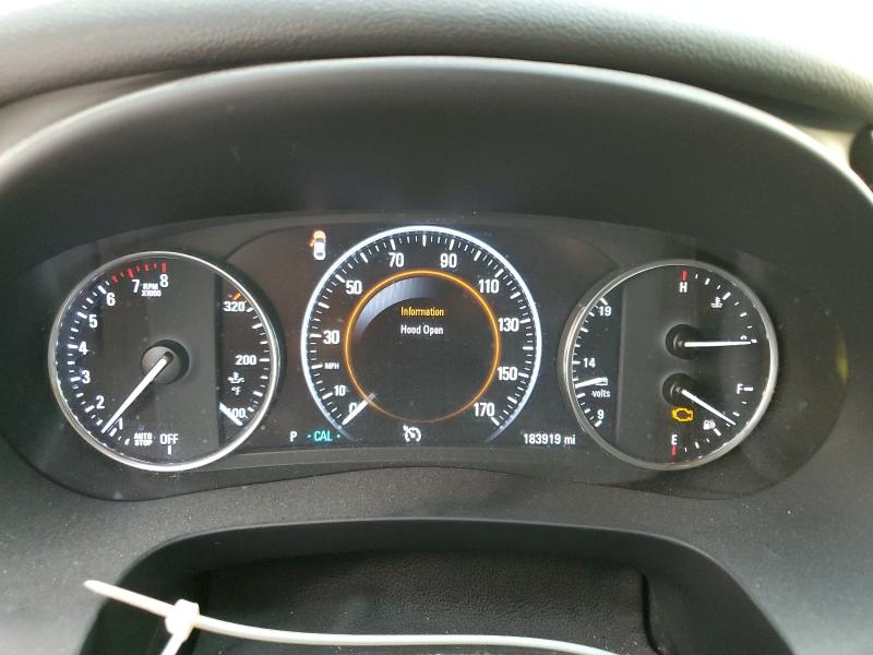 2017 BUICK LACROSSE P #3284091600